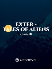 Exter - Tales of Aliens Book