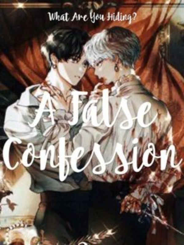 A False Confession* Book