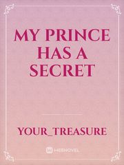 My Prince has a secret Jewel Novel