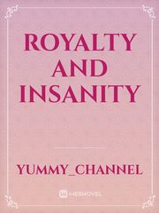 Royalty and insanity Book