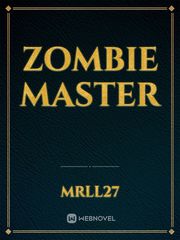 Zombie Master Book
