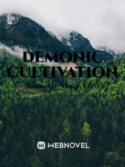 Demonic Cultivation Book