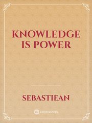Knowledge is Power Scary Novel