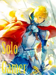 Solo Gamer (Dropped) Solo Leveling Manga Novel