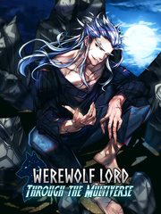 Werewolf Lord through the multiverse Book