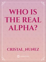 Who is the real alpha? Book