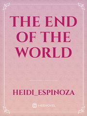 end of the world audio