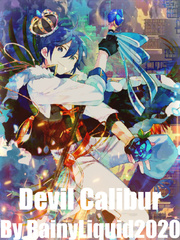 Devil Calibur Upcoming Novel