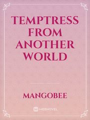 Temptress from Another World Book