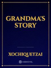 Grandma's story Book
