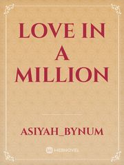 Love in a million Book