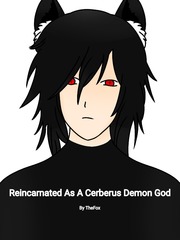 Reincarnated As A Cerberus Demon God Violet Novel