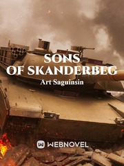 Sons of Skanderbeg Italian Novel
