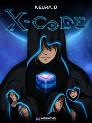 X-Code Ergo Proxy Novel