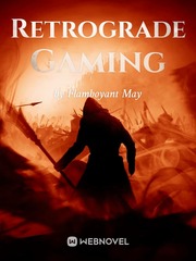 Retrograde Gaming Pet Novel