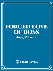forced love of boss Book