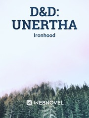 D&D: Unertha D&d Novel