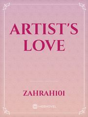 Artist's love Book