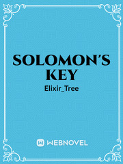Solomon's Key Grimoire Of Zero Novel