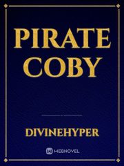 Pirate Coby Book