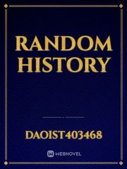 random history Metropolitan Novel