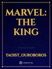 Marvel: The King Identity Novel