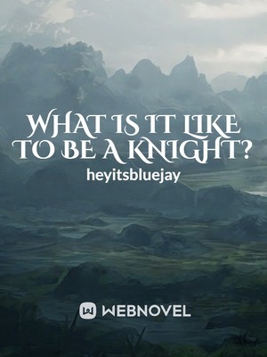 what is it like to be a knight