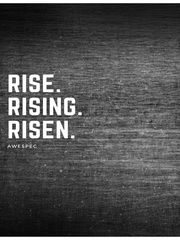 Rise. Rising. Risen. City Of Ember Novel