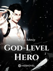God-Level Hero Book