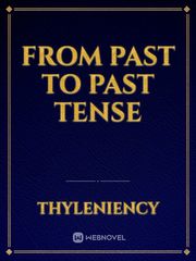 From past to past tense Book