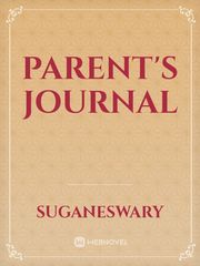 Parent's Journal Book