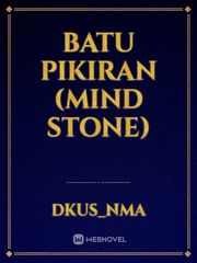 Batu pikiran (Mind Stone) Book