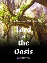 Lord of the Oasis Book