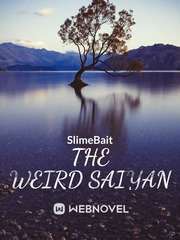 The Weird Saiyan Book