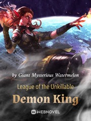 League of the Unkillable Demon King Merman Novel