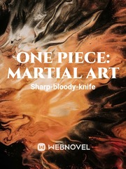 One Piece: Martial Art Nico Robin Novel