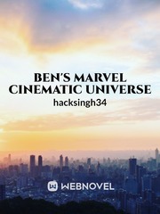 Ben's Marvel Cinematic Universe Mcu Novel