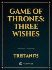 Game of thrones: Three Wishes Geralt Of Rivia Novel