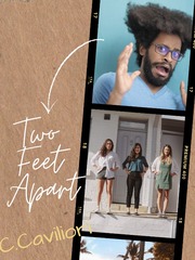 Two Feet Apart Book