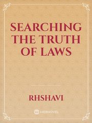 Searching the Truth of Laws Gender Bender Novel