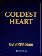 Coldest Heart Ice Novel