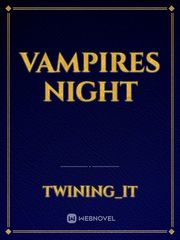 Vampires night Book