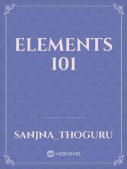 Elements 101 Book