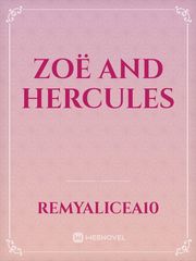 Zoë and Hercules Book