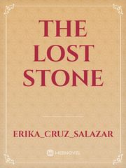 The lost stone Book