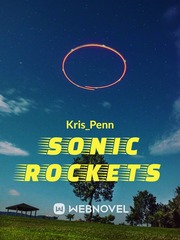 Sonic Rockets Glitch Novel