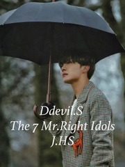 BTS: The 7 Mr.Right Idols. J.HS