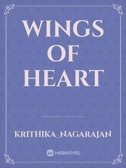 Wings of Heart Book