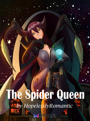 The Spider Queen Macabre Novel