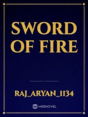 SWORD OF FIRE Book